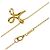 Collana Tiffany & Co. Infinity Cross - vista 2