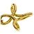 Collana Tiffany & Co. Infinity Cross - vista 4