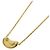 Tiffany & Co Collana Tiffany Bean in oro giallo 18K