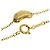 Tiffany & Co Collana Tiffany Bean in oro giallo 18K - vista 2