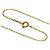 Tiffany & Co Collana Tiffany Bean in oro giallo 18K - vista 3