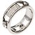 Tiffany & Co. 1837 Element Double Wire 3-Diamond Ring - Ansicht 2