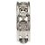 Tiffany & Co. 1837 Element Double Wire 3-Diamond Ring - Ansicht 3
