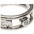 Tiffany & Co. 1837 Element Double Wire 3-Diamond Ring - Ansicht 7