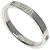 Anillo Tiffany & Co. Flat Band Diamond Ring