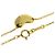 Tiffany & Co Collana Tiffany Bean in oro giallo 18K - vista 2