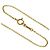 Tiffany & Co Collana Tiffany Bean in oro giallo 18K - vista 3