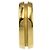 Tiffany & Co Anello Tiffany Grooved in oro giallo 18K - vista 3