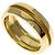 Tiffany & Co Anello Tiffany Grooved in oro giallo 18K
