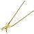 Tiffany & Co Collana Tiffany Kiss in oro giallo 18K
