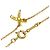 Tiffany & Co Collana Tiffany Kiss in oro giallo 18K - vista 2