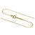 Tiffany & Co Collana Tiffany Kiss in oro giallo 18K - vista 3