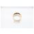 Bulgari Anello Bvlgari B.zero1 Collaborazione Anish Kapoor in Oro Rosa 18K e Acciaio Bianco D'oro - vista 2