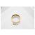 Bulgari Anello Bvlgari B.zero1 Collaborazione Anish Kapoor in Oro Rosa 18K e Acciaio Bianco D'oro - vista 3