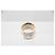 Bulgari Anello Bvlgari B.zero1 Collaborazione Anish Kapoor in Oro Rosa 18K e Acciaio Bianco D'oro - vista 4