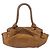 Borsa a mano in pelle nappa Aire con logo Anagram Loewe D'oro - vista 2