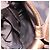 Borsa a mano in pelle nappa Aire con logo Anagram Loewe D'oro - vista 5