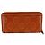 Cartera larga Gucci GG Matelassé Naranja - vista 2