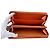 Cartera larga Gucci GG Matelassé Naranja - vista 7