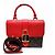 Borsa Louis Vuitton Rocky BB Marrone Monogramma