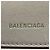 Borsa a mano piccola Hourglass Top Handle Balenciaga Beige - vista 4