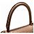 Borsa a mano piccola Hourglass Top Handle Balenciaga Beige - vista 7