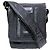 Borsa a Spalla Fendi Zucca Canvas Nero