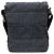 Borsa a Spalla Fendi Zucca Canvas Nero - vista 2