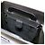 Borsa Gucci in pelle nera Nero - vista 8