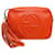 Gucci Soho Disco Leather Small Arancione