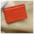 Gucci Soho Disco Leather Small Arancione - vista 4