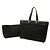Hermès Borsa tote Hermes Herbag Cabas GM Nero