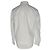 Camisa de popelina AMI Paris Ami de Coeur bordada en algodón blanco Crudo - vista 8