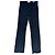 Jeans de corte recto Nili Lotan en algodón negro