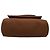 Bolso Hermès Herbag Zip 31 Pocket en lona marrón Impresión de pitón - vista 10