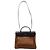 Bolso Hermès Herbag Zip 31 Pocket en lona marrón Impresión de pitón - vista 19