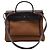Bolso Hermès Herbag Zip 31 Pocket en lona marrón Impresión de pitón - vista 4