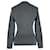 Michael Kors Rundhals-Strickpullover aus grauem Kaschmir - Ansicht 3