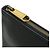 Clutch in pelle Gucci Nero - vista 4