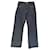 Vaqueros de pierna recta Acne Studios en algodón azul oscuro  - vista 1
