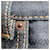 Vaqueros de pierna recta Acne Studios en algodón azul oscuro  - vista 4