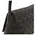 Borsa a Spalla Gucci GG Canvas Nero - vista 4
