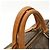 Borsa Louis Vuitton Monogram Marrone - vista 5