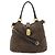Louis Vuitton Monogram Idylle Elegie Canvas Tote Bag Braun