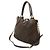 Louis Vuitton Monogram Idylle Elegie Canvas Tote Bag Braun - Ansicht 2