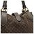 Louis Vuitton Monogram Idylle Elegie Canvas Tote Bag Braun - Ansicht 8
