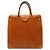 Valigetta in pelle Louis Vuitton Nomade Negev PM Marrone