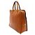 Valigetta in pelle Louis Vuitton Nomade Negev PM Marrone - vista 2
