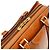 Valigetta in pelle Louis Vuitton Nomade Negev PM Marrone - vista 6