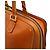 Valigetta in pelle Louis Vuitton Nomade Negev PM Marrone - vista 7